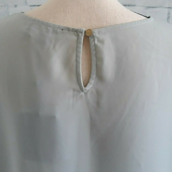 DKNY tank top sleeveless Sz Xl Women's round neck - Picture 7 of 7